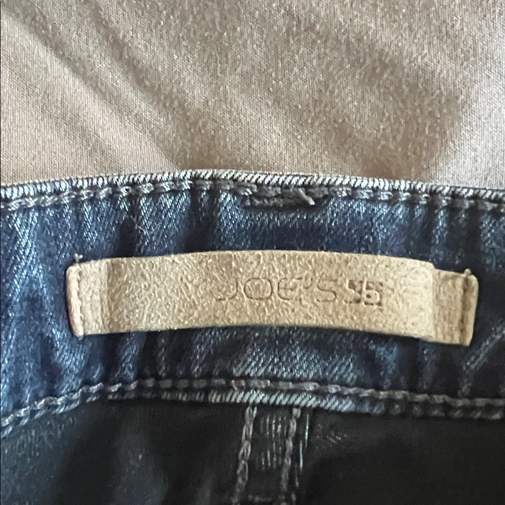 Joe's Jeans Women’s Skinny Jeans in Dark Blue Wash Size 27 - Picture 4 of 6